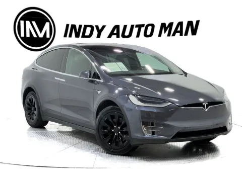 Photos of 2019 Tesla Model X Long Range for sale in Indianapolis, IN at Indy Auto Man