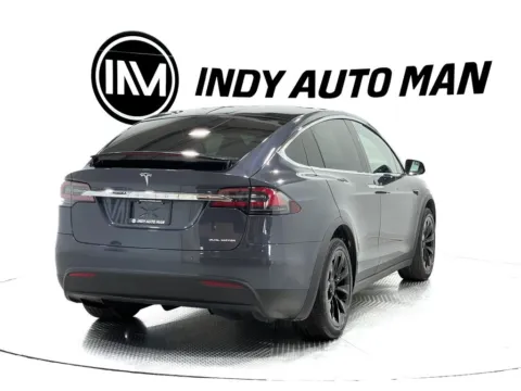 More photos of 2019 Tesla Model X Long Range at Indy Auto Man, IN