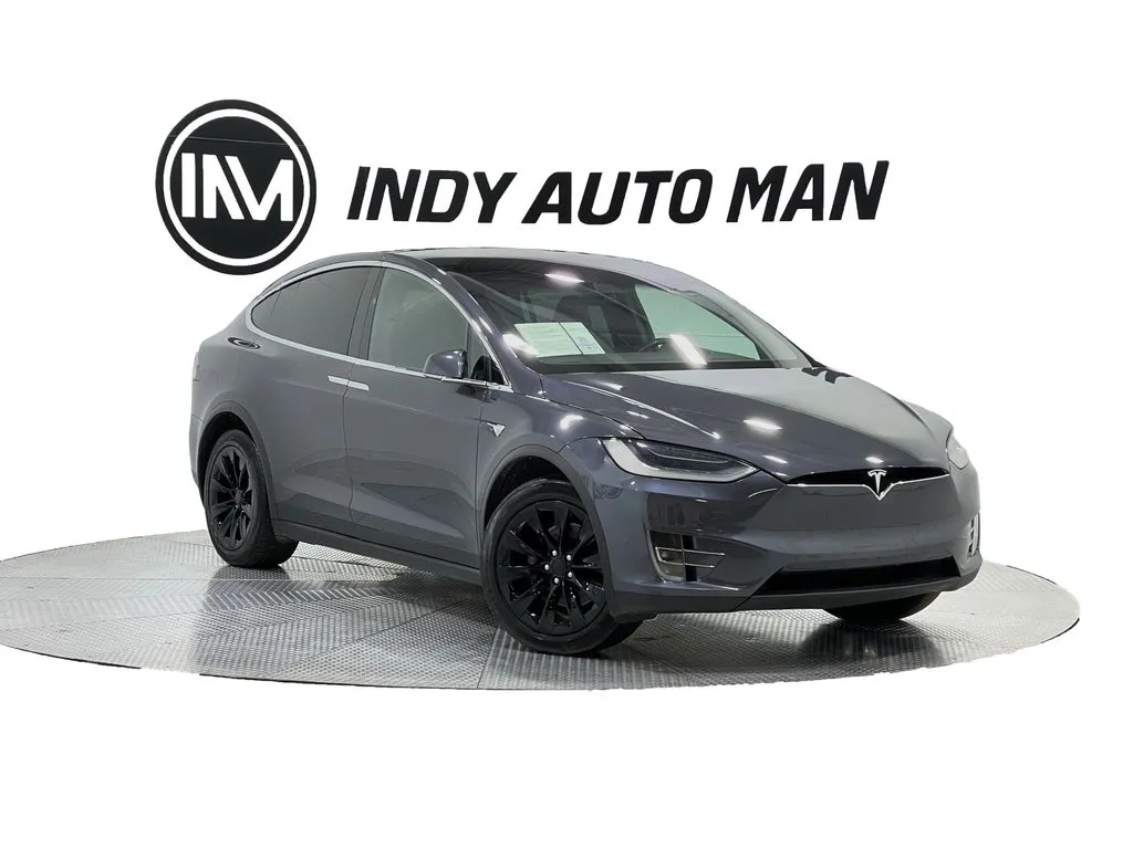 2019 Tesla Model X Long Range