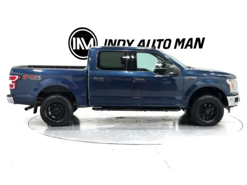 Another view of 2020 Ford F-150 XLT for sale in Indianapolis, IN at Indy Auto Man
