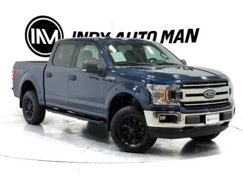 Photos of 2020 Ford F-150 XLT for sale in Indianapolis, IN at Indy Auto Man