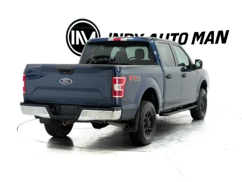 More photos of 2020 Ford F-150 XLT at Indy Auto Man, IN