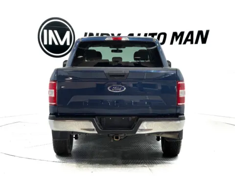 More photos of 2020 Ford F-150 XLT at Indy Auto Man, IN
