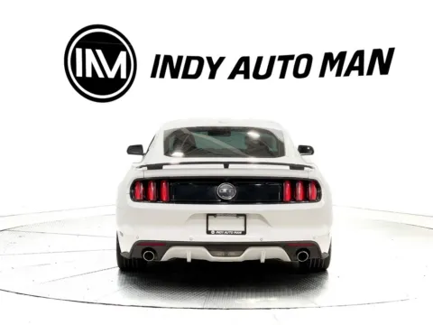 More photos of 2017 Ford Mustang GT Premium at Indy Auto Man, IN