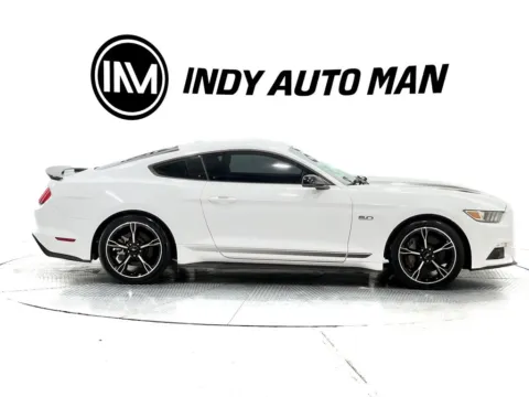 Another view of 2017 Ford Mustang GT Premium for sale in Indianapolis, IN at Indy Auto Man
