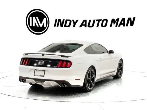 More photos of 2017 Ford Mustang GT Premium at Indy Auto Man, IN