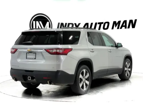 More photos of 2019 Chevrolet Traverse 3LT at Indy Auto Man, IN