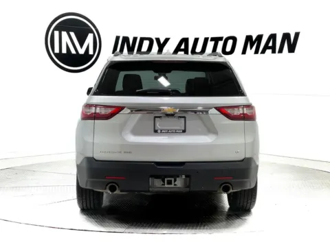 More photos of 2019 Chevrolet Traverse 3LT at Indy Auto Man, IN