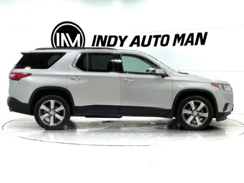 Another view of 2019 Chevrolet Traverse 3LT for sale in Indianapolis, IN at Indy Auto Man