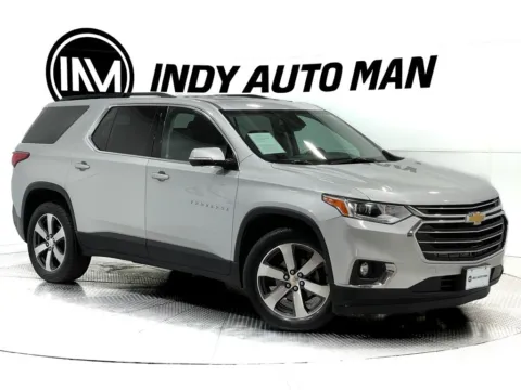 Photos of 2019 Chevrolet Traverse 3LT for sale in Indianapolis, IN at Indy Auto Man
