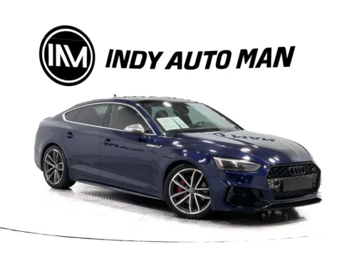 Photos of 2019 Audi S5 Sportback Premium Plus quattro for sale in Indianapolis, IN at Indy Auto Man