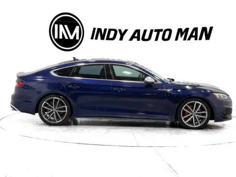 Another view of 2019 Audi S5 Sportback Premium Plus quattro for sale in Indianapolis, IN at Indy Auto Man