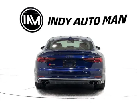 More photos of 2019 Audi S5 Sportback Premium Plus quattro at Indy Auto Man, IN