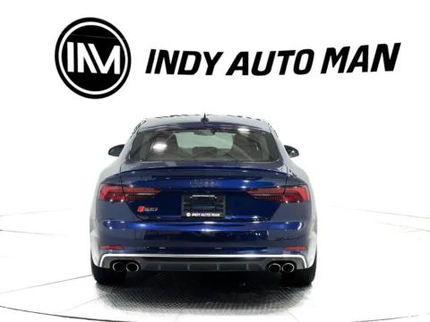 More photos of 2019 Audi S5 Sportback Premium Plus quattro at Indy Auto Man, IN