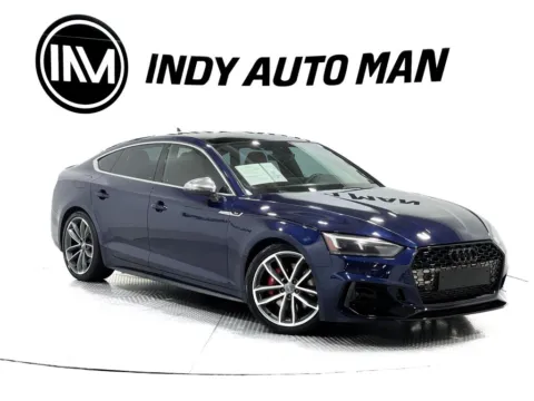Photos of 2019 Audi S5 Sportback Premium Plus quattro for sale in Indianapolis, IN at Indy Auto Man