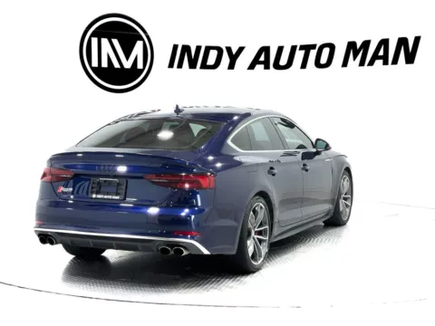 More photos of 2019 Audi S5 Sportback Premium Plus quattro at Indy Auto Man, IN