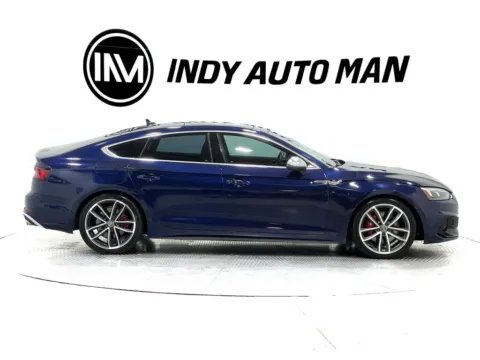 Another view of 2019 Audi S5 Sportback Premium Plus quattro for sale in Indianapolis, IN at Indy Auto Man