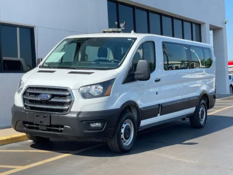 More photos of 2020 Ford Transit-350 XL at Indy Auto Man, IN