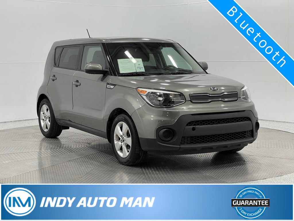 2017 Kia Soul for sale in Indianapolis, IN