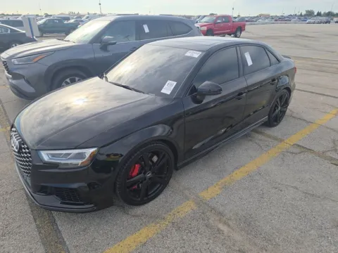 Another view of 2018 Audi RS 3 2.5T quattro for sale in Indianapolis, IN at Indy Auto Man