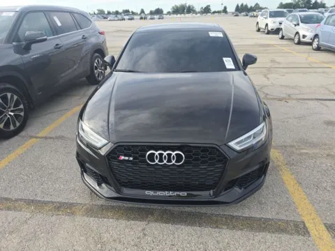 Photos of 2018 Audi RS 3 2.5T quattro for sale in Indianapolis, IN at Indy Auto Man