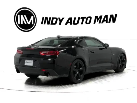 More photos of 2017 Chevrolet Camaro 1LT at Indy Auto Man, IN