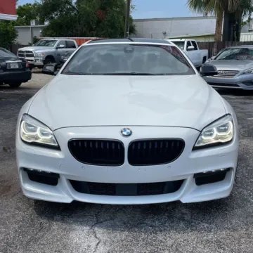 Photos of 2018 BMW 6 Series 650i xDrive Gran Coupe for sale in Indianapolis, IN at Indy Auto Man