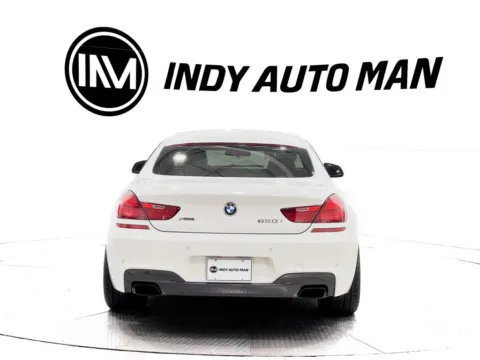 More photos of 2018 BMW 6 Series 650i xDrive Gran Coupe at Indy Auto Man, IN