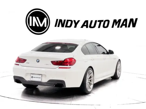 More photos of 2018 BMW 6 Series 650i xDrive Gran Coupe at Indy Auto Man, IN