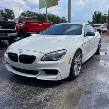 Another view of 2018 BMW 6 Series 650i xDrive Gran Coupe for sale in Indianapolis, IN at Indy Auto Man