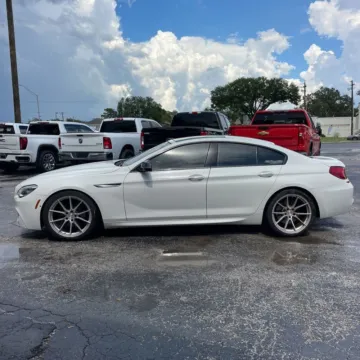 More photos of 2018 BMW 6 Series 650i xDrive Gran Coupe at Indy Auto Man, IN