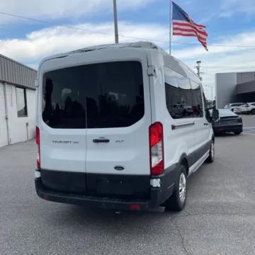 More photos of 2021 Ford Transit-350 XLT at Indy Auto Man, IN