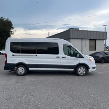Another view of 2021 Ford Transit-350 XLT for sale in Indianapolis, IN at Indy Auto Man