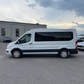 More photos of 2021 Ford Transit-350 XLT at Indy Auto Man, IN