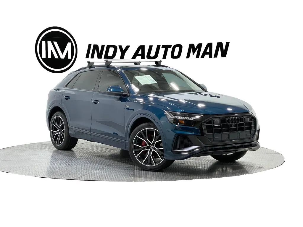 2022 Audi Q8 55 Premium Plus quattro for sale in Indianapolis, IN
