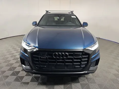 Photos of 2022 Audi Q8 55 Premium Plus quattro for sale in Indianapolis, IN at Indy Auto Man