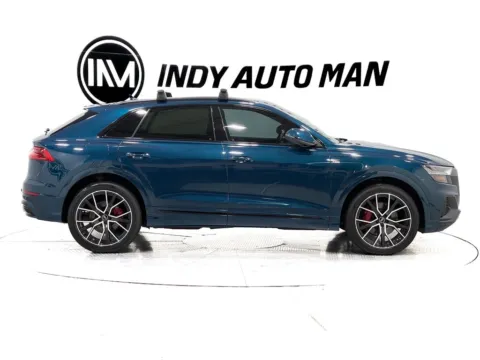 Another view of 2022 Audi Q8 55 Premium Plus quattro for sale in Indianapolis, IN at Indy Auto Man