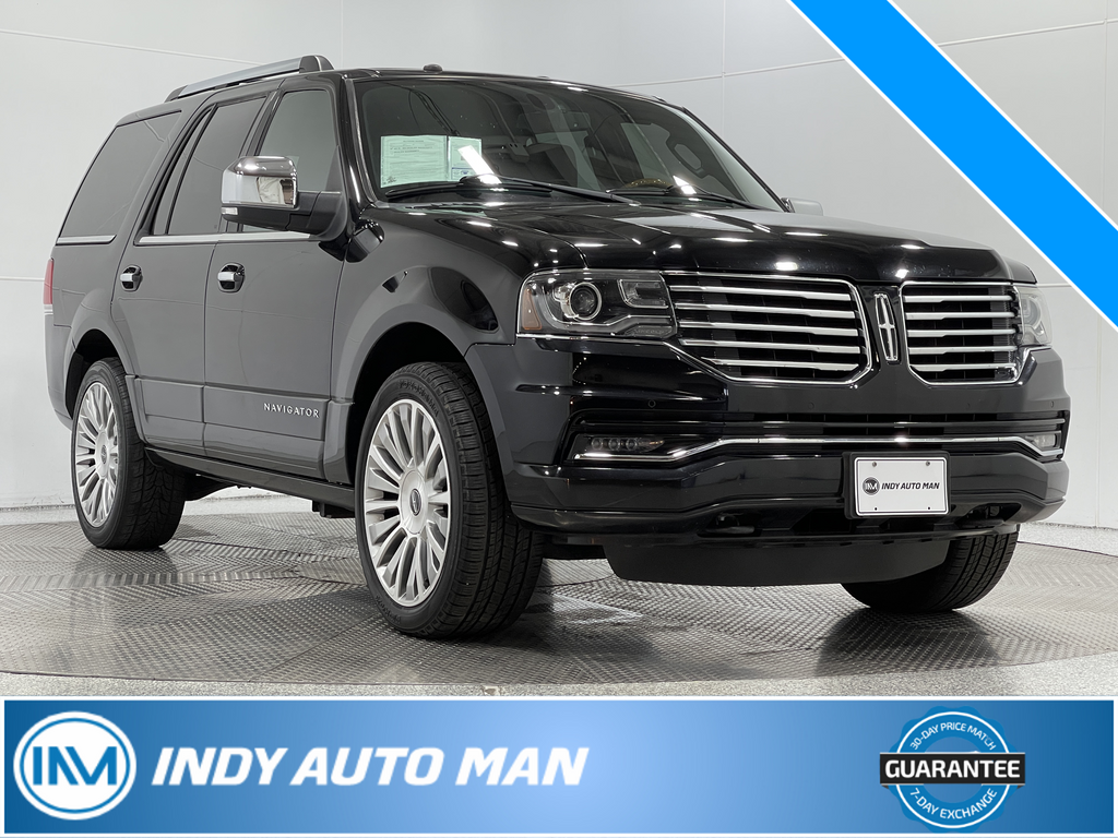 2017 Lincoln Navigator Select for sale in Indianapolis, IN