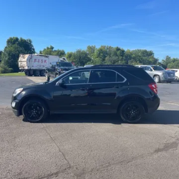 More photos of 2017 Chevrolet Equinox LT at Indy Auto Man, IN