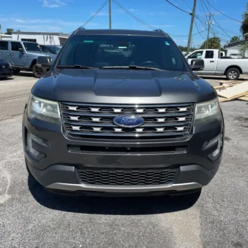 Photos of 2016 Ford Explorer Limited for sale in Indianapolis, IN at Indy Auto Man
