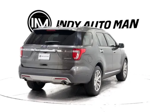 More photos of 2016 Ford Explorer Limited at Indy Auto Man, IN