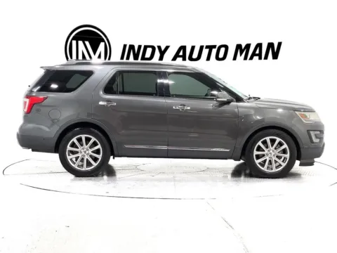 Another view of 2016 Ford Explorer Limited for sale in Indianapolis, IN at Indy Auto Man