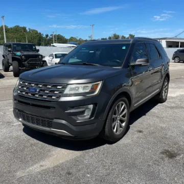 Another view of 2016 Ford Explorer Limited for sale in Indianapolis, IN at Indy Auto Man