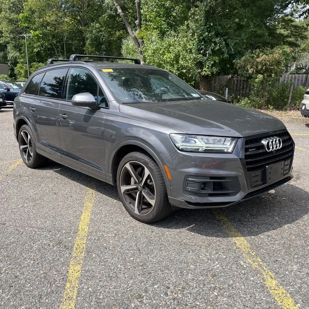 2019 Audi Q7 55 Prestige quattro