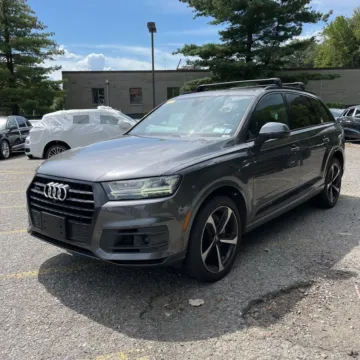 Photos of 2019 Audi Q7 55 Prestige quattro for sale in Indianapolis, IN at Indy Auto Man