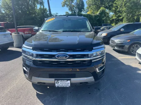 Photos of 2023 Ford Expedition Limited for sale in Indianapolis, IN at Indy Auto Man