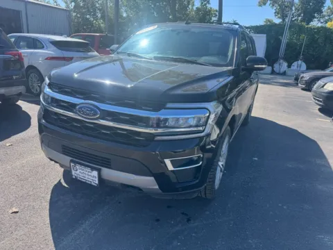 Another view of 2023 Ford Expedition Limited for sale in Indianapolis, IN at Indy Auto Man
