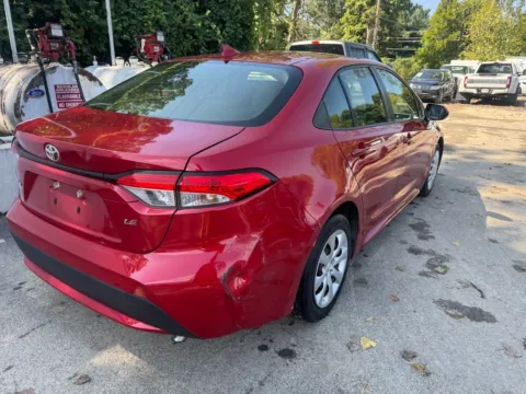 Another view of 2020 Toyota Corolla LE for sale in Indianapolis, IN at Indy Auto Man