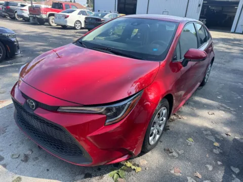 Photos of 2020 Toyota Corolla LE for sale in Indianapolis, IN at Indy Auto Man