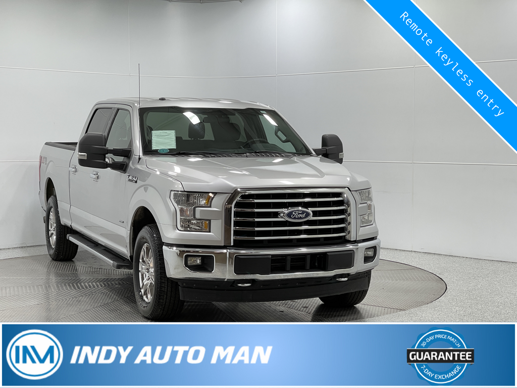 2017 Ford F-150 XLT for sale in Indianapolis, IN
